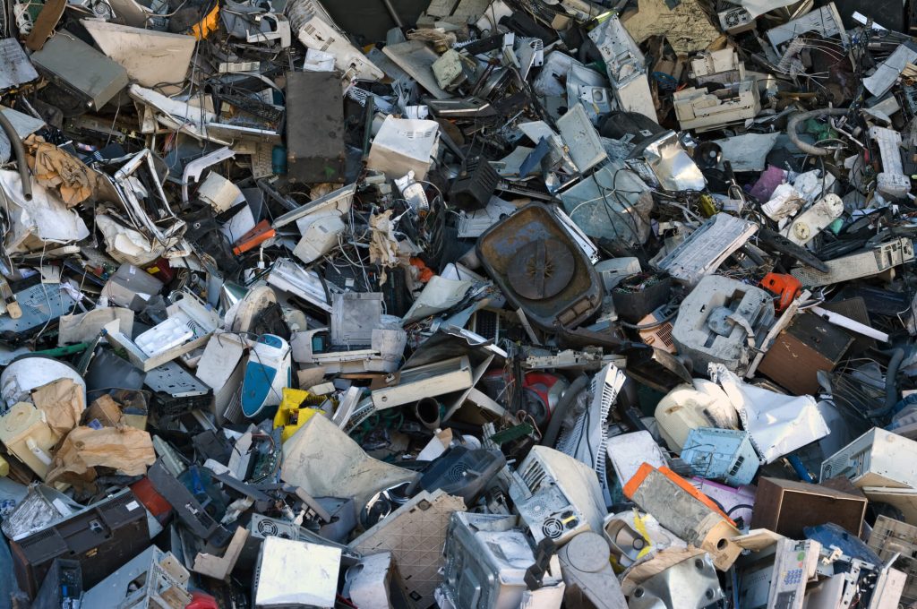 Expert E Waste Removal & Recycle