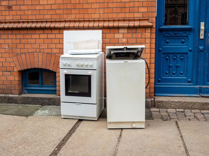 Common Appliances People Dispose Of