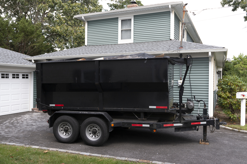 Types of Junk Removal Services Offered