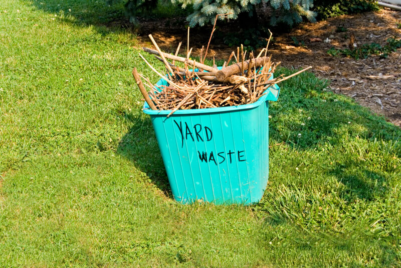 Why Yard Waste Can Be Beneficial